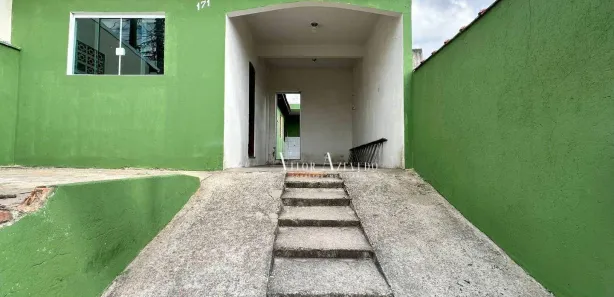 Casa com 2 Quartos à venda, 75m² no Conjunto Habitacional Jardim Serrano, Votorantim