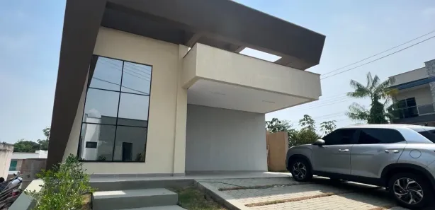 Casa de Condomínio com 3 Quartos para venda ou aluguel, 300m² no Ponta Negra, Manaus