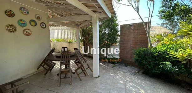 Casa de Condomínio com 4 Quartos à venda, 140m² no Manguinhos, Armação dos Búzios