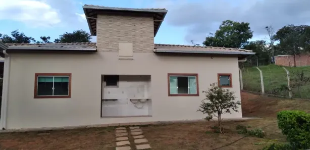 Casa de Condomínio com 3 Quartos à venda, 155m² no , Capim Branco