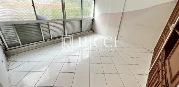 Kitnet com 1 Quarto à venda, 39m² no Boqueirão, Santos