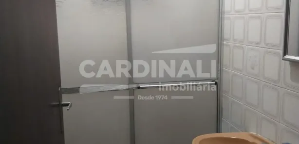 Kitnet com 2 Quartos para alugar, 20m² no Centro, São Carlos