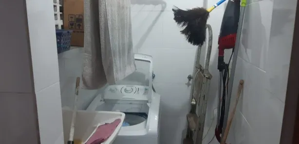 Apartamento com 1 Quarto para venda ou aluguel, 45m² no Itararé, São Vicente