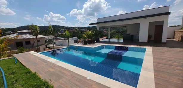 Casa de Condomínio com 4 Quartos à venda, 350m² no Jardim Primavera, Itupeva