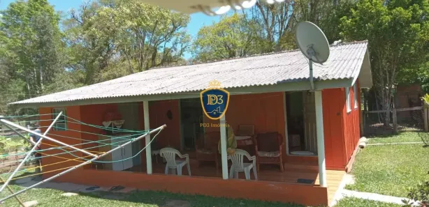 Fazenda / Sítio / Chácara com 3 Quartos à venda, 3778m² no Orfãs, Ponta Grossa