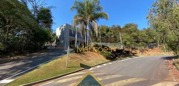 Terreno / Lote / Condomínio à venda, 1054m² no Mirante da Mata, Nova Lima