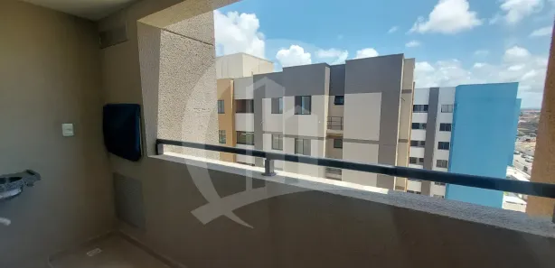 Apartamento com 2 Quartos para alugar, 60m² no Caminho da Praia, Barra dos Coqueiros