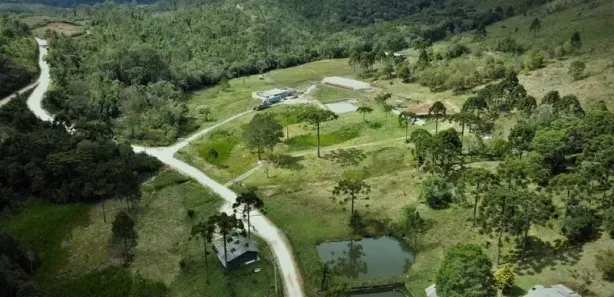 Fazenda / Sítio / Chácara com 3 Quartos à venda, 250m² no Rio Branco do Sul, Rio Branco do Sul