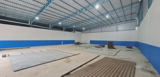 Galpão / Depósito / Armazém para alugar, 1500m² no Tarumã, Manaus