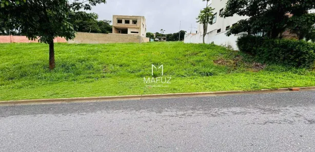 Terreno / Lote / Condomínio à venda, 502m² no Alphaville Vespasiano, Vespasiano
