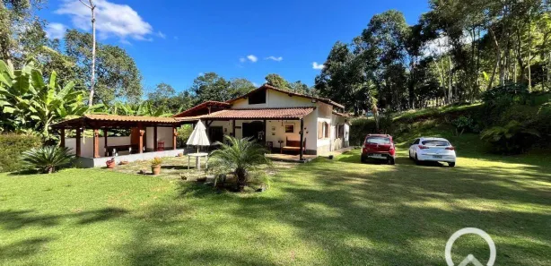 Fazenda / Sítio / Chácara com 2 Quartos à venda, 132m² no Jardim Ornelas, Bom Jardim
