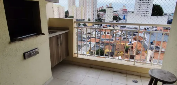 Apartamento com 3 Quartos à venda, 73m² no Vila das Mercês, São Paulo