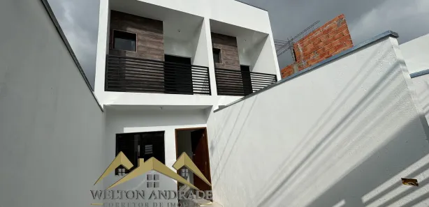 Sobrado com 2 Quartos à venda, 76m² no Chácara São Luiz, Franco da Rocha