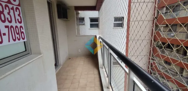 Apartamento com 2 Quartos para alugar, 70m² no Icaraí, Niterói