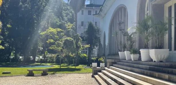 Loft com 1 Quarto para alugar, 30m² no Quitandinha, Petrópolis