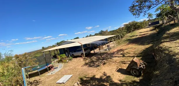 Fazenda / Sítio / Chácara com 3 Quartos à venda, 240m² no Núcleo Rural Lago Oeste, Brasília