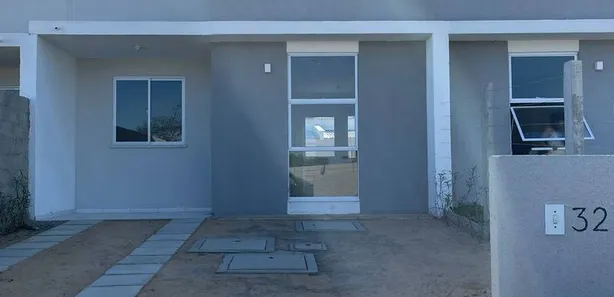 Casa de Condomínio com 2 Quartos para alugar, 60m² no Patacas, Aquiraz