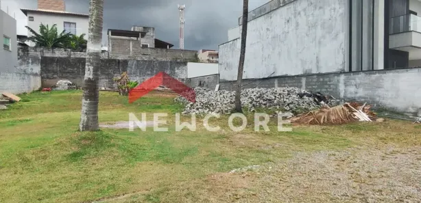 Terreno / Lote / Condomínio à venda, 270m² no Caji, Lauro de Freitas