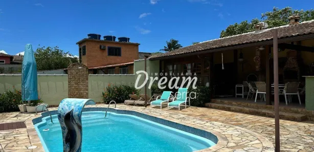 Casa de Condomínio com 4 Quartos à venda, 232m² no Cotia, Guapimirim