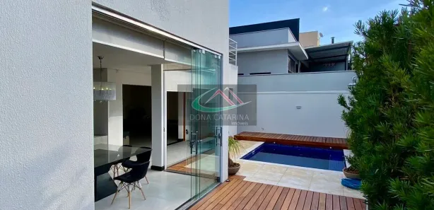 Casa de Condomínio com 4 Quartos para alugar, 380m² no Itapeva, Votorantim