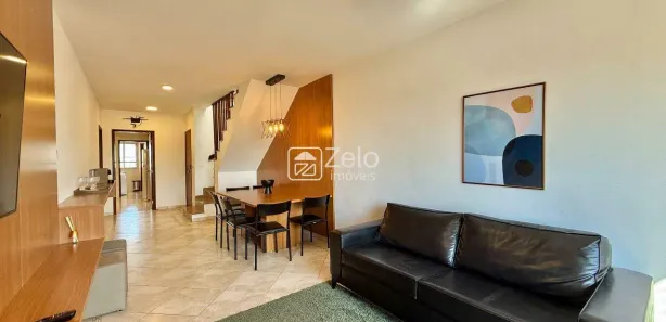 Cobertura com 4 Quartos para alugar, 200m² no Taquaral, Campinas