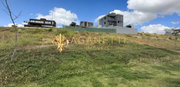 Terreno / Lote / Condomínio à venda, 456m² no Alphaville Vespasiano, Vespasiano