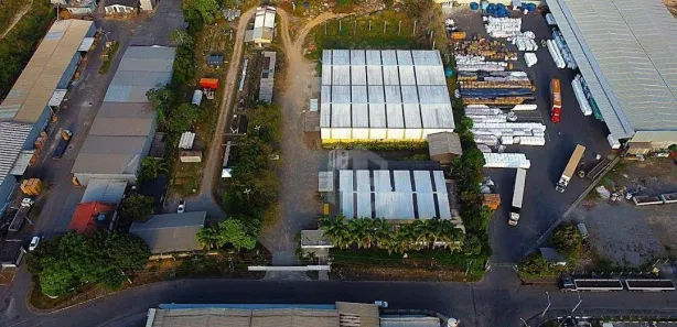 Galpão / Depósito / Armazém à venda, 3245m² no PoloPlast, Camaçari