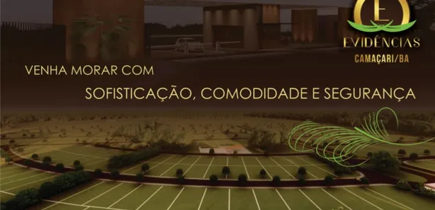 Terreno / Lote / Condomínio à venda, 300m² no Centro, Camaçari