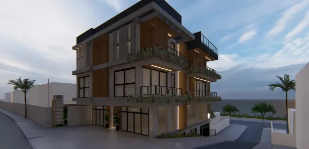 Loja / Salão / Ponto Comercial para alugar, 93m² no Centro, Balneário Piçarras