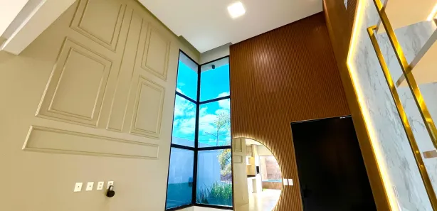 Casa de Condomínio com 3 Quartos à venda, 155m² no Cidade das Flores, Caldas Novas