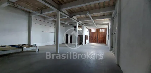 Galpão / Depósito / Armazém à venda, 472m² no Curicica, Rio de Janeiro