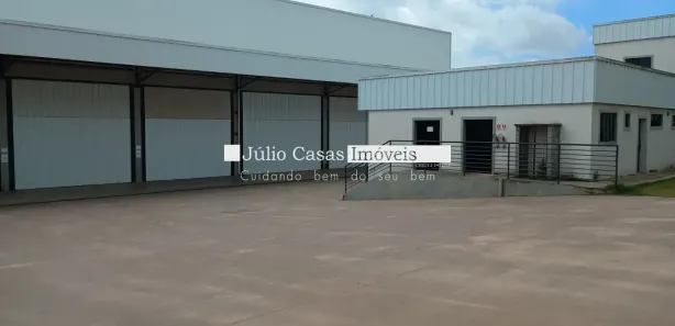 Galpão / Depósito / Armazém à venda, 4700m² no Residencial Alvorada, Araçoiaba da Serra