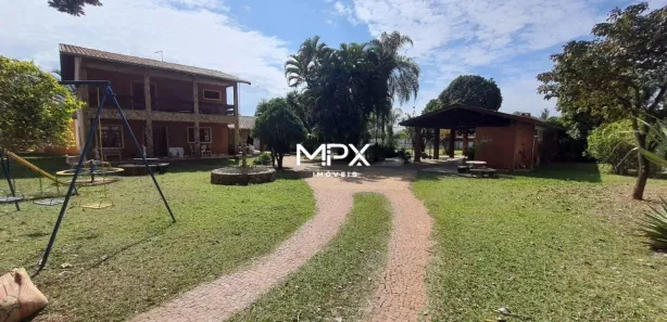 Fazenda / Sítio / Chácara com 5 Quartos à venda, 541m² no Santa Rita, Piracicaba