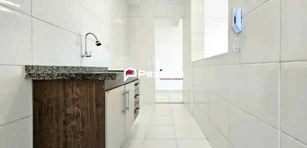 Apartamento com 3 Quartos para alugar, 66m² no Chácaras Antonieta, Limeira