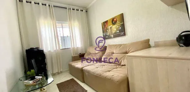 Casa com 3 Quartos à venda, 108m² no Jardim Canadá, Pouso Alegre