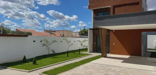 Sobrado com 4 Quartos à venda, 130m² no Parque Piauí I, Timon