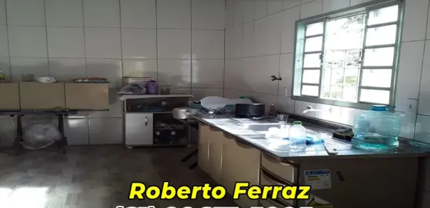 Casa de Condomínio com 4 Quartos à venda, 1000m² no Centro, Alexânia