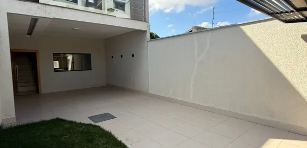 Sobrado com 3 Quartos à venda, 165m² no Residencial Pilar dos Sonhos, Goiânia