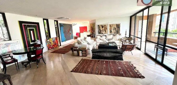 Hotel / Motel / Pousada com 7 Quartos à venda, 705m² no São Conrado, Rio de Janeiro