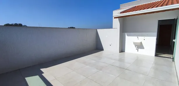 Cobertura com 2 Quartos à venda, 101m² no Parque Oratório, Santo André