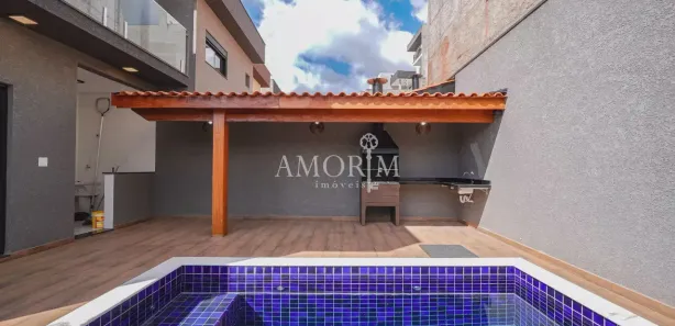 Casa com 3 Quartos à venda, 132m² no Portais (Polvilho), Cajamar