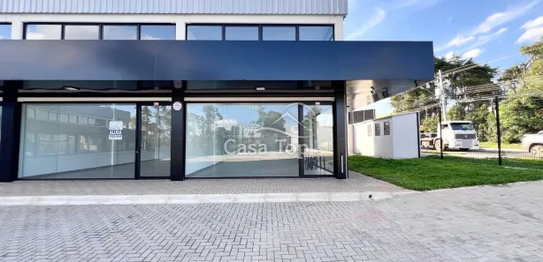 Conjunto Comercial / Sala com 1 Quarto para alugar, 52m² no Uvaranas, Ponta Grossa