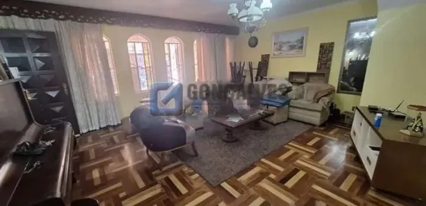 Sobrado com 5 Quartos para alugar, 326m² no Barcelona, São Caetano do Sul