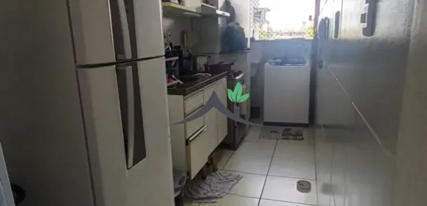 Apartamento com 2 Quartos à venda, 56m² no Pernambués, Salvador