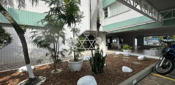 Cobertura com 4 Quartos para alugar, 140m² no Centro, Caraguatatuba