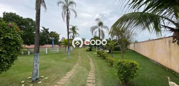 Fazenda / Sítio / Chácara com 5 Quartos para venda ou aluguel, 1200m² no Santa Cruz, São Pedro