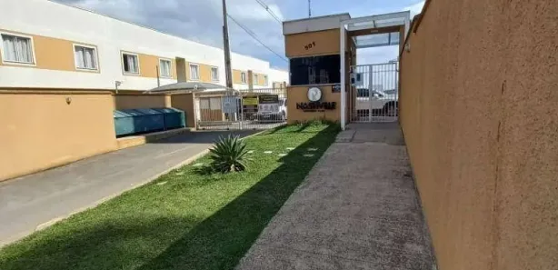 Apartamento com 2 Quartos à venda, 44m² no Planta Almirante, Almirante Tamandaré