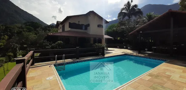 Casa de Condomínio com 4 Quartos à venda, 206m² no Caneca Fina, Guapimirim