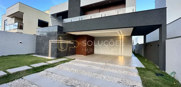 Casa de Condomínio com 4 Quartos à venda, 306m² no Alto da Boa Vista, Brasília