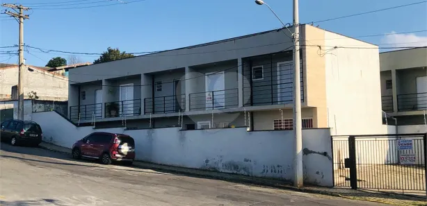 Casa de Vila com 2 Quartos à venda, 53m² no Jardim São Pedro, Mogi das Cruzes